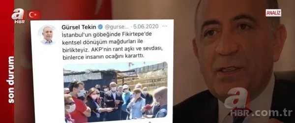 Muhalefetin kentsel dönüşüm karşıtlığı! Başkan Erdoğan bu video ile gözler önüne serdi 16