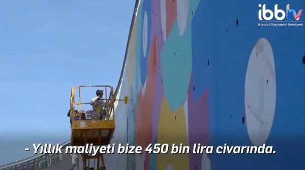 İBB Meclisi AK Parti Grup Başkanvekili Tevfik Göksu İBB’nin dikey bahçe yalanını gözler önüne serdi