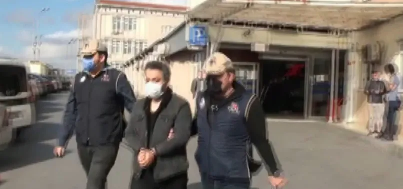 Son dakika: FETÖ'nün elebaşı Fetullah Gülen’in yeğeni Ümraniye'de gözaltına alındı