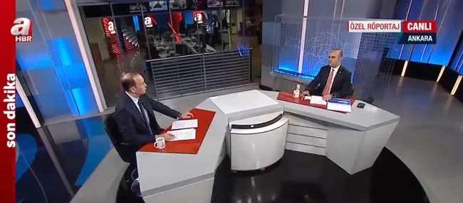 Sanayi ve Teknoloji Bakanı A Haber’de! Yeni dönemin yol haritası nasıl olacak?