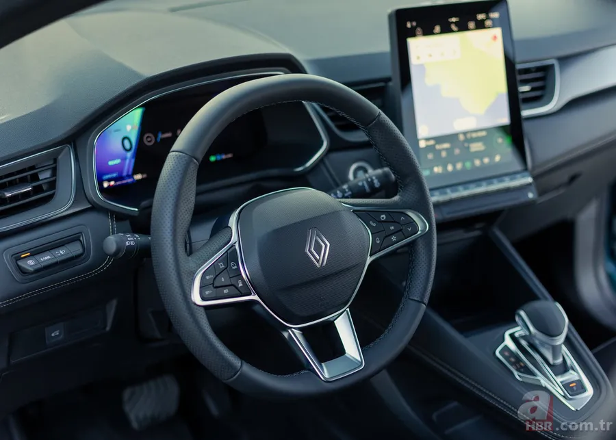 Renault'dan yepyeni bir model daha! Renault Symbioz ile Tanışın: C-SUV Segmentini alt üst edecek 1