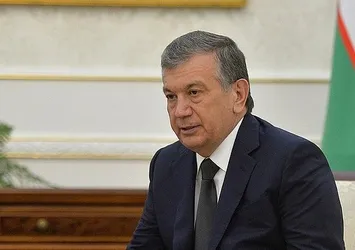 Özbekistan'ın yeni Cumhurbaşkanı Mirziyoyev
