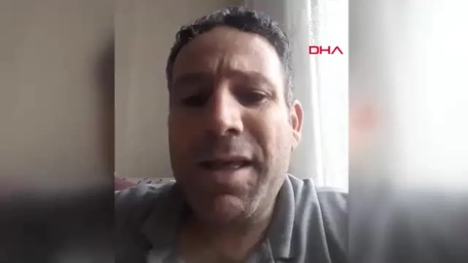 HDP önünde eylemdeki babanın oğluna seslenişi yürek dağladı: Gel bize de bayram olsun | Video