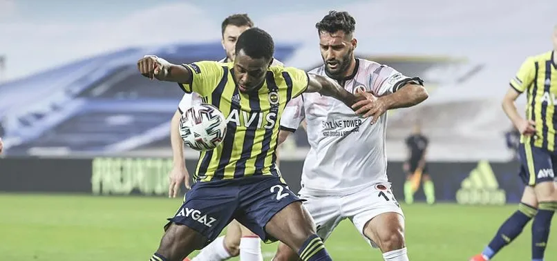 Fenerbahçe Kadıköy'de yenilgi rekoru kırdı