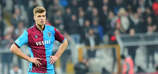 Sörloth’tan Real Madrid cevabı