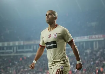Galatasaray'da 20 maç sonra bek katkısı!