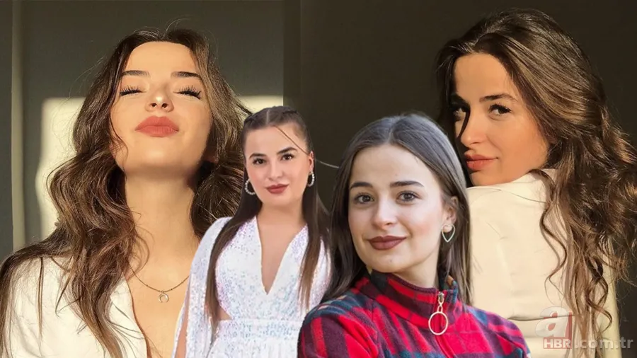 Bir Şarkısın Sen'in Fındık Kurdu Berna'sı Berna Karagözoğlu koca kız olmuş! 'Bu nasıl güzellik' 23