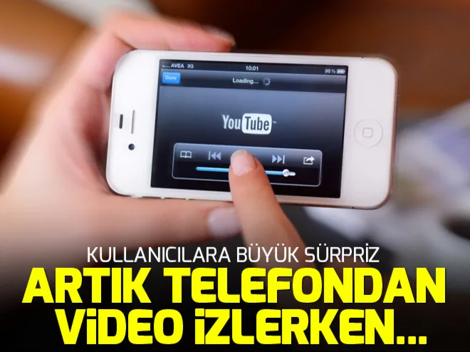 YouTubedan kullanıcıları büyük bir dertten kurtaracak adım