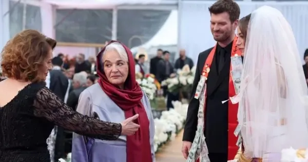 Aile 4.bölüm fragman izle! Aile dizisi hangi gün yayınlanıyor? Aslan ve Devin’in düğününde neler olacak?