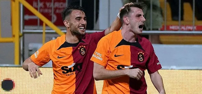 Galatasaray Yunus Akgün ile imzalıyor! Anlaşma sağlandı imzalar yarın