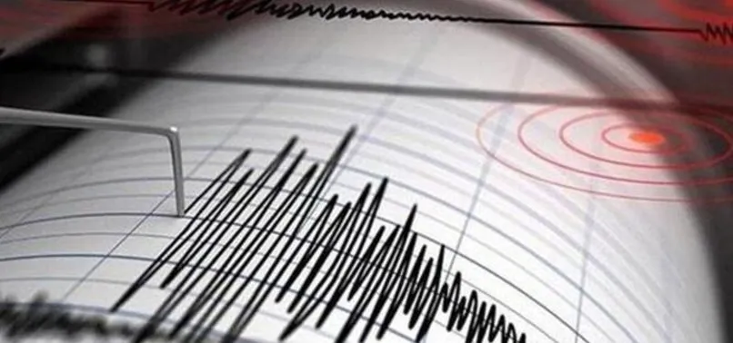 Kütahya'da korkutan deprem!