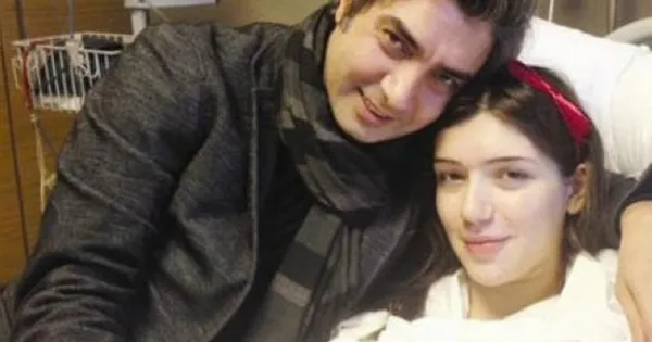Necati Şaşmaz ikinci kez baba oldu - 1