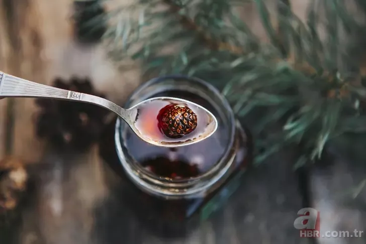 3 baharatlı öksürük kesen tarif! Ciğerleri rahatlatıyor! Doğal antibiyotik... 6