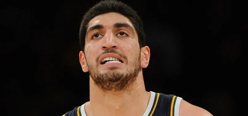 FETÖ'cu Enes Kanter soyadını değiştirdi