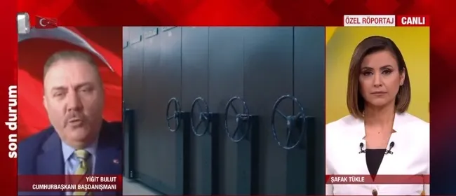 Rezervlerin buharlaşması mümkün mü? CHP rezerv çarpıtması ile ne hedefliyor? Cumhurbaşkanı Başdanışmanı Yiğit Bulut A Haber’de değerlendirdi - 5