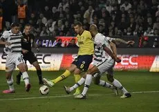 Konyaspor ile Fenerbahçe maçında gol sesi çıkmadı! Konyaspor- Fenerbahçe: 0-0
