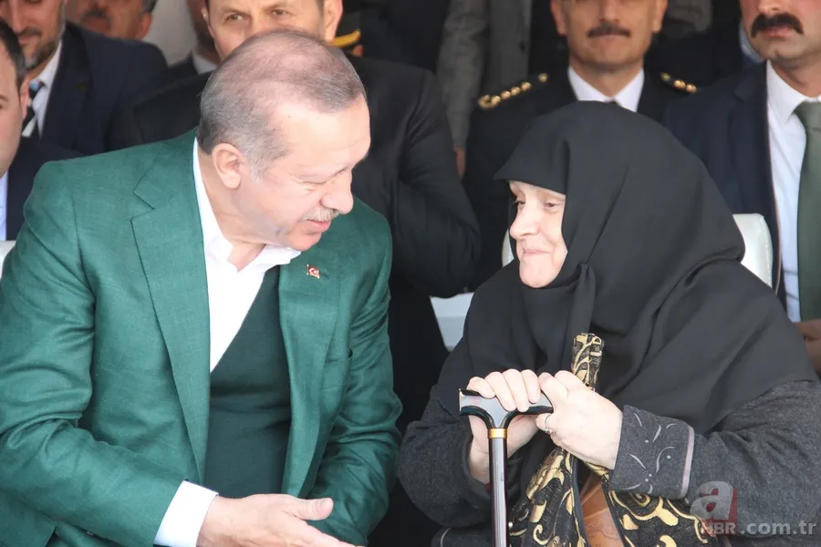 Müşerref Erdem’in 21 yıllık hayali gerçek oldu 11