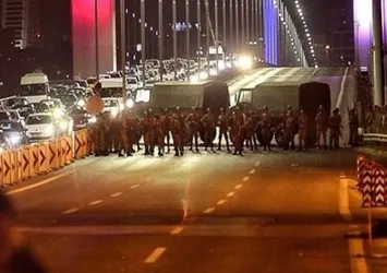 Darbeci hainler itiraf etti: O zaman tükendik