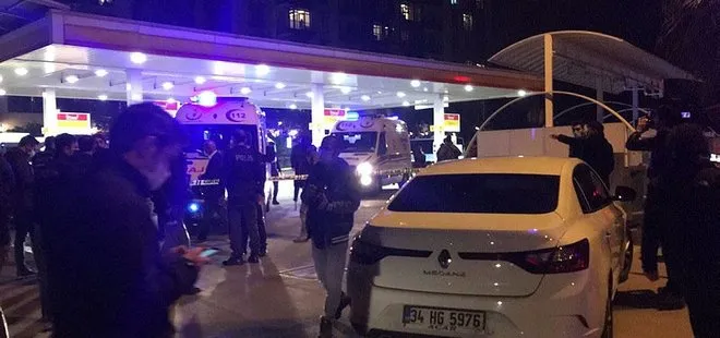 Son dakika: Beyoğlu’nda polise silahlı saldırı: 2 polis yaralandı