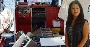 Teknedeki cesedin sırrı çözüldü