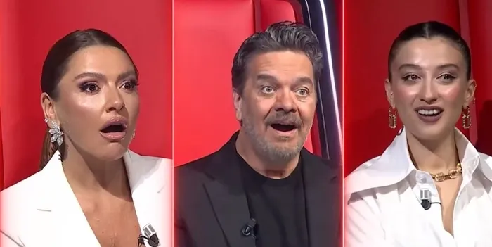 O Ses Türkiye'de büyük sürpriz! Nurseli İdiz'in kızı jüri üyelerini şaşırttı