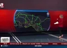 İstanbul trafiğinde yoğunluk ne kadar?