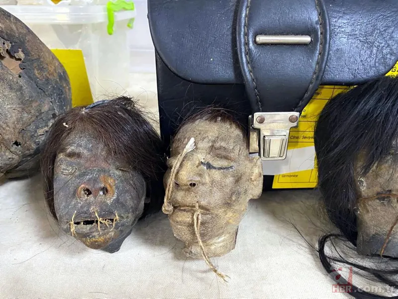 İzmir’de ele geçirilen 'Tsantsa'lar ile ilgili karar verildi! İade edilecekler 5