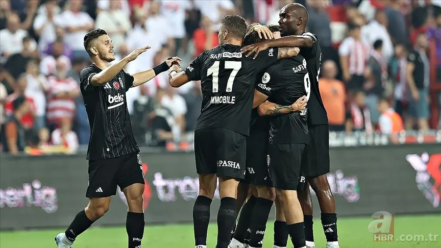 SÜPER LİG MAÇ TAKVİMİ: Konyaspor-Beşiktaş maçı ne zaman, saat kaçta, hangi kanalda? Muhtemel 11'ler 3