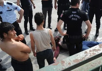 Suriyeli çocuklar Beşiktaş'ta hayat kurtardı