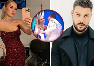 Ece Erken ile aşk yaşayan Sinan Akçıl'dan ilk açıklama! 