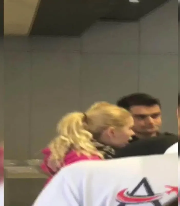 Havalimanında olay çıkaran Aleyna Tilki’nin ifadesi alındı