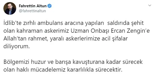 Son dakika: İdlib'deki terör saldırısında bir asker şehit oldu - 1