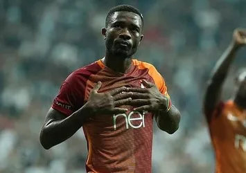 Chedjou: "Ben geldim, buradayım"