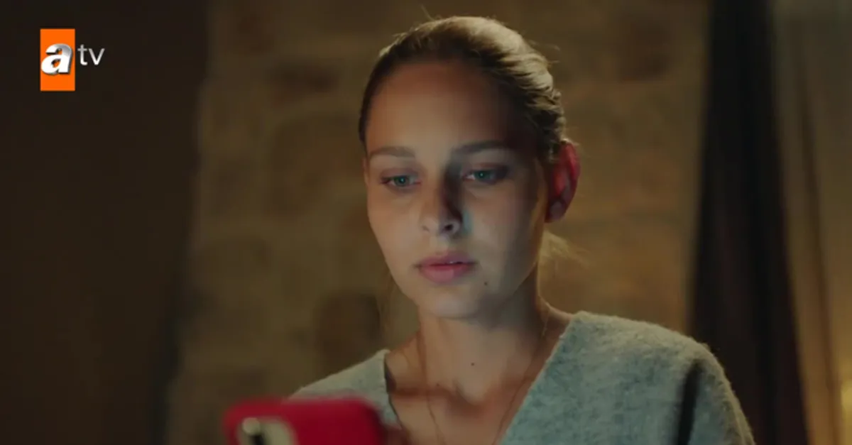 Maria Mustafa'nın hayatta olduğunu öğrendi!