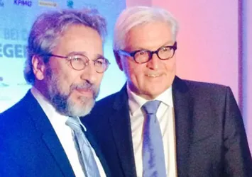 Can Dündar'dan küstah paylaşım