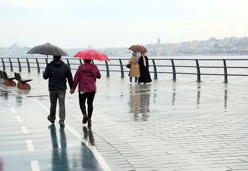 Meteoroloji Den Son Dakika Hava Durumu Aciklamasi Istanbul Icin Saat Verildi 17 Haziran 2020 Hava Durumu