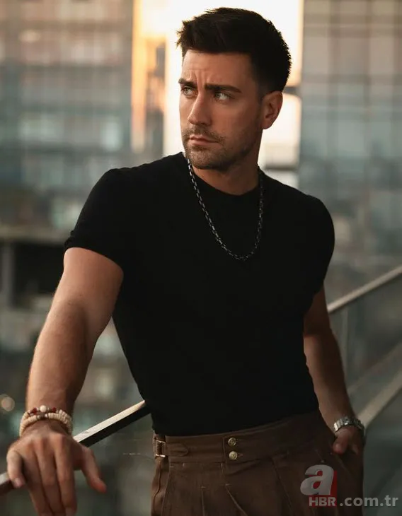 Çağlar Ertuğrul’un aldığı kilolar şoke etti! Tanınmaz hale geldi 1