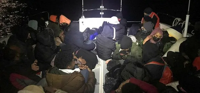 Yunanistan’da 50 kişilik göçmen teknesi battı: Onlarca kişi kayıp