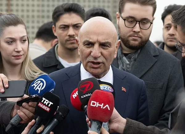 Cumhur İttifakı’nın ABB Başkan Adayı Turgut Altınok üniversite öğrencilerine müjdeyi verdi: Ulaşımı ücretsiz yapacağız