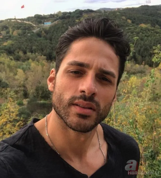 Ekin Mert Daymaz Payitaht Abdulhamid dizisine dahil oldu! Ekin Mert Daymaz kimdir? 2