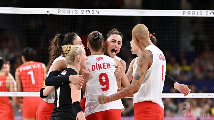 Türkiye-İtalya voleybol maçı ne zaman, saat kaçta? 2024 Paris Olimpiyatları'nda Filenin Sultanları yarı final maçı hangi kanalda yayınlanacak? 3