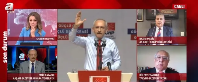 Saadet Partisi'nde ne oluyor? Kılıçdaroğlu'ndan yine kutuplaştırıcı dil! HDP ile 'ortak aday' tartışması - 7