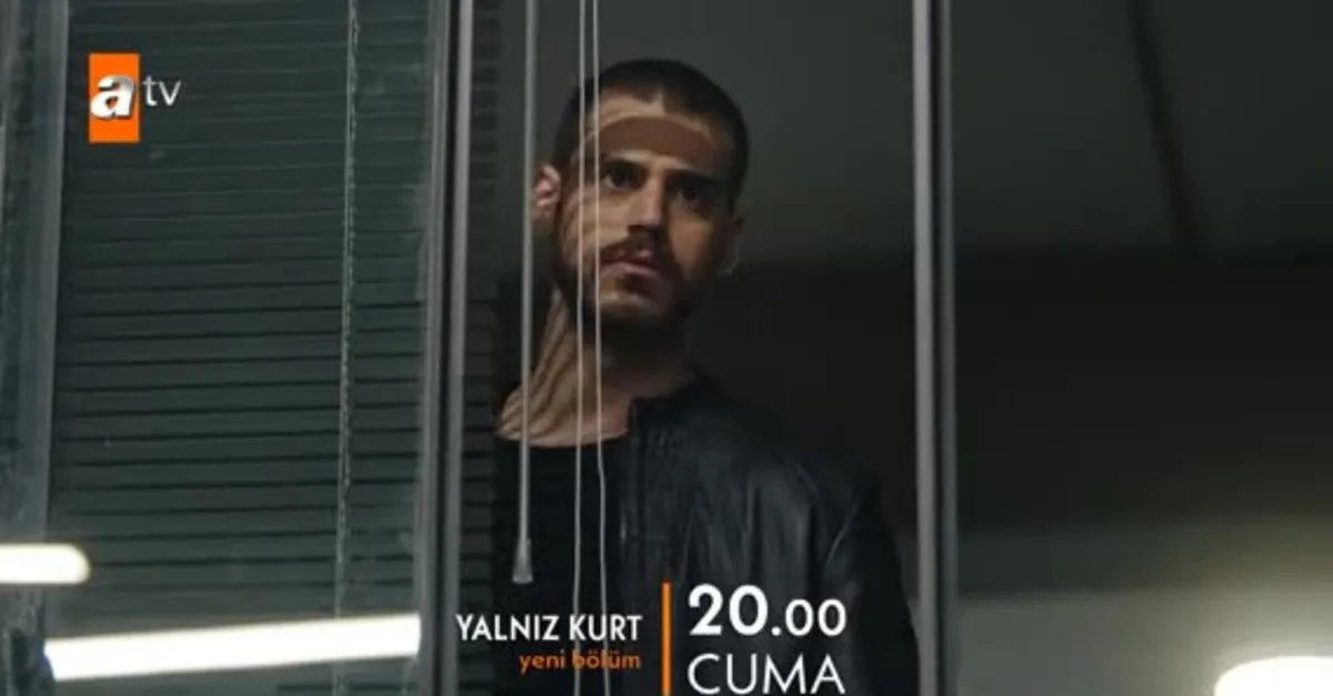 Yalnız Kurt 16. bölüm 2. fragmanı izle | Yalnız Kurt yeni bölüm fragmanı