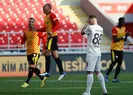 Göztepe 3 puanı 3 golle aldı