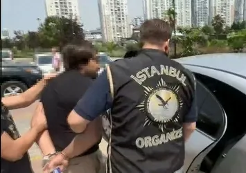 Interpol tarafından aranıyordu! "Gölge" Guram Chıkhladze İstanbul'da yakalandı