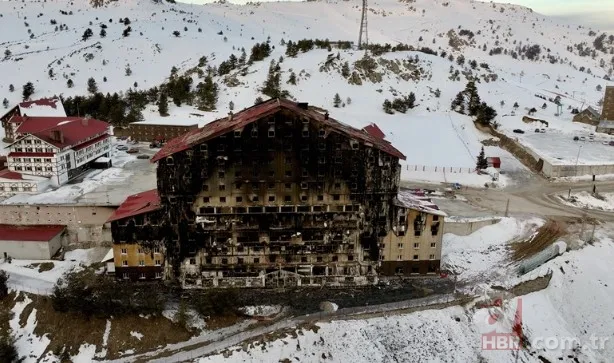 Grand Kartal'daki faciasında 78 kişiyi ölüme böyle itmişler! Telefon kayıtları ortaya çıktı | Önce otel yetkililerini aramış: Bir an önce çıkın 9