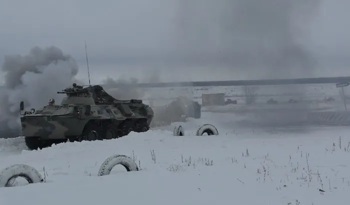 Rusya-Ukrayna arasında savaş bir kurşuna bakıyor! Rusya’dan flaş hamle