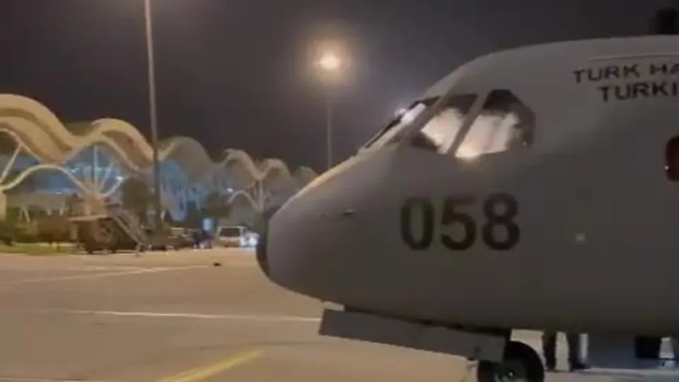 TSK’dan Hatay Havalimanı adımı! Anında harekete geçildi