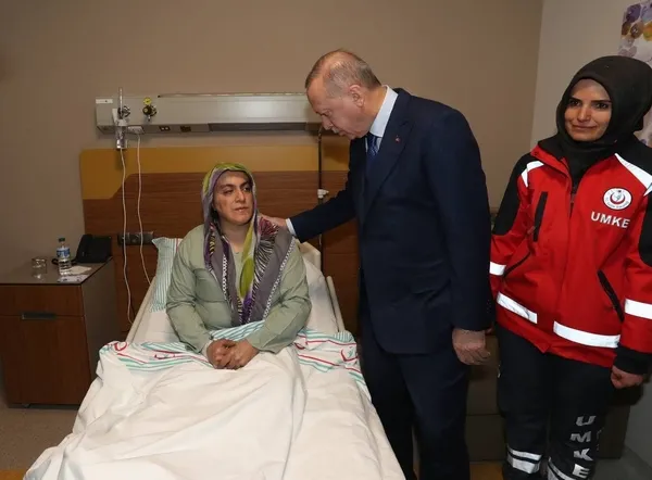 Başkan Recep Tayyip Erdoğan’dan Elazığ depremi paylaşımı: Bir yıl önce hüzünlüydük ve o gün Elazığ’a bir söz verdik...