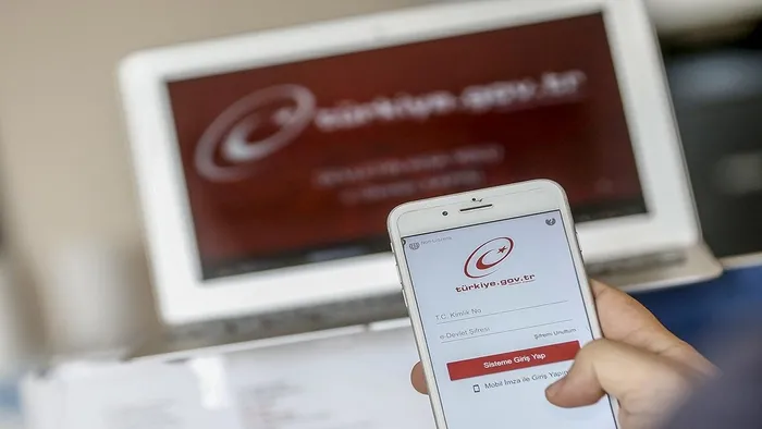 Son dakika: Cumhurbaşkanlığı açıkladı! e-Devlet'te ilk kez olacak - 1